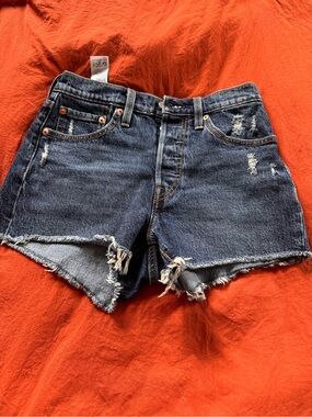Levi's 501 shorts